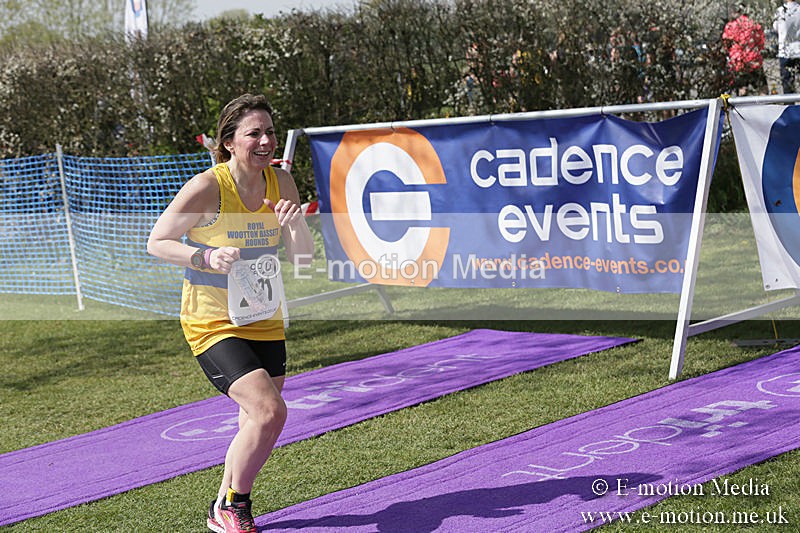 CAD 190419 1680 - Cadence Events    Good Friday 10 Miler 19/04/19