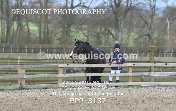BPP_3137 - CLASS 6 Pony Newcomers/ 1m Open