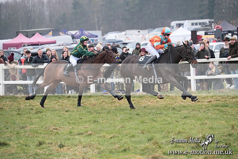 PtP 160225 227 - Combined Service Point-to-Point Races Larkhill 16/02/25