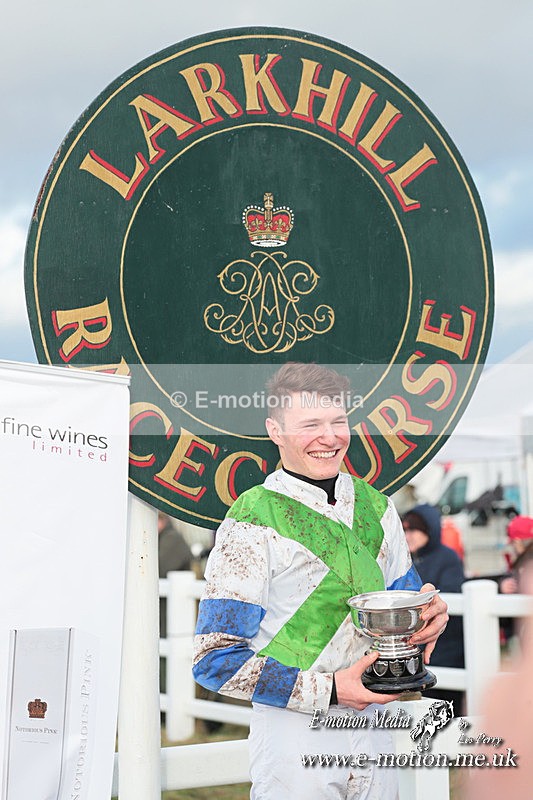 PtP 101223 925 - New Forest Hounds PtP Larkhill 10/12/23