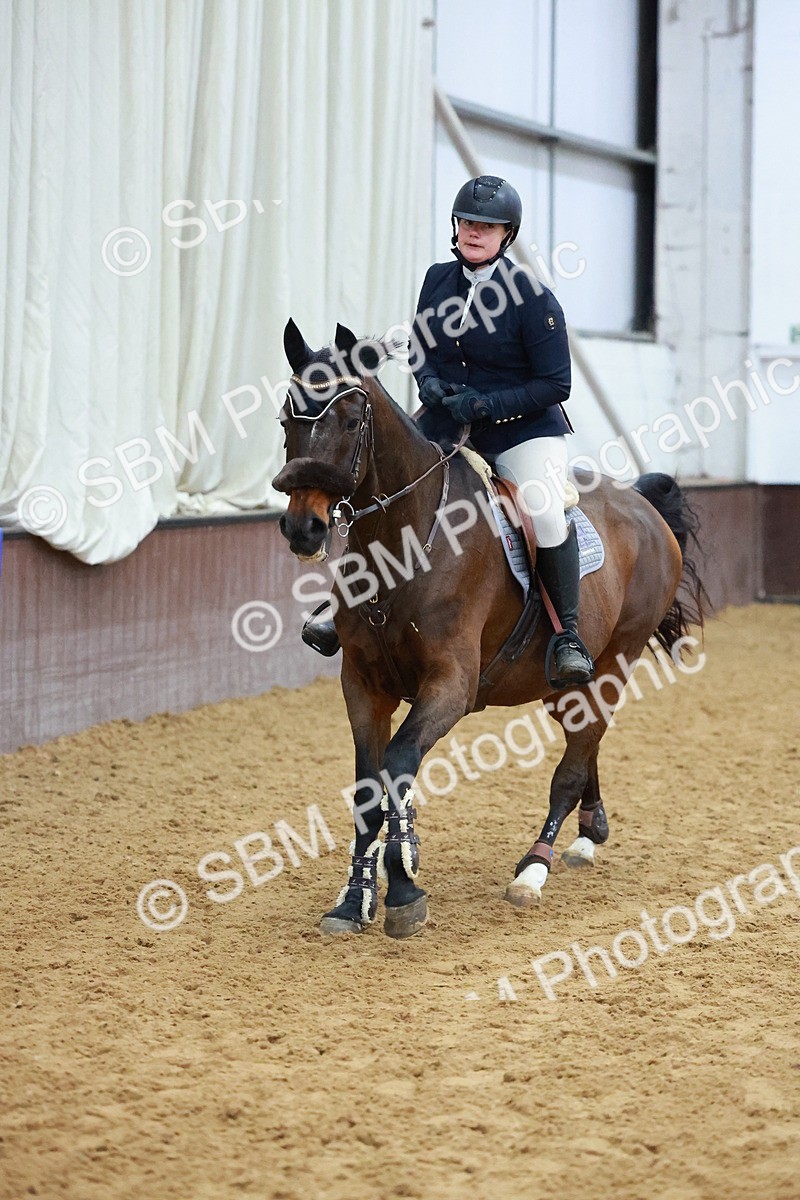 SBM_005255 - Class 16 - Blue Chip Ruby Championship Qualifier 90cm - 1st Half