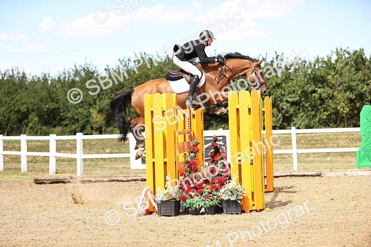 SBM_004133 - Class 23 - Talent Seekers Inc 7 yr Old Championship Qualifier 1.30 - 1st Half