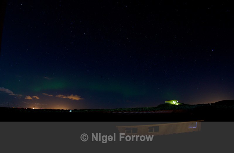 Aurora Borealis - Northern Lights