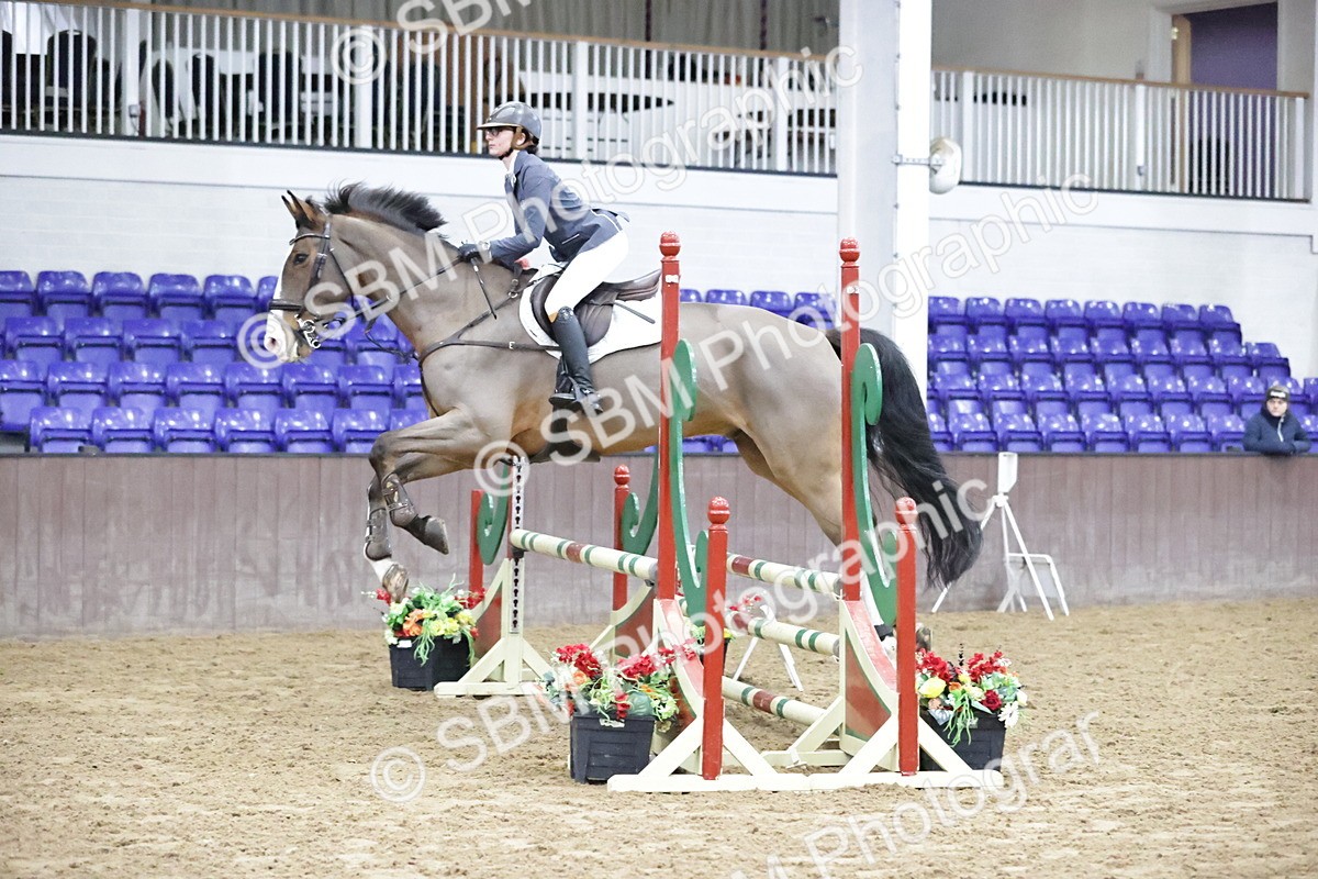 SBM_1379 - Class 7 - Equissage Pulse Senior BritiNovice/ 90cm Open