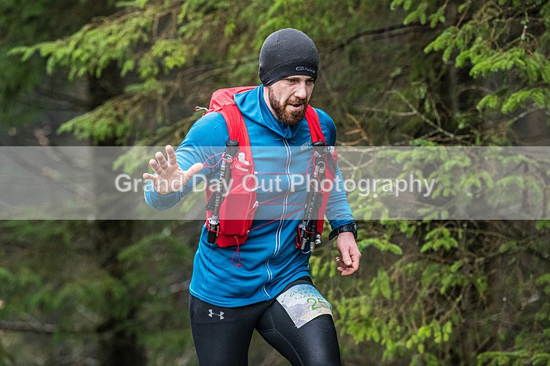 Glentress Marathon-400 - High Terrain Events Glentress Marathon Trail Run Saturday 19th February 2023