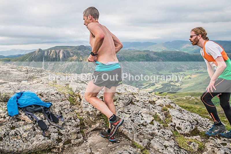 Pike OBlisco-136 - Pike O'Blisco Dash Wednesday 20th July 2022