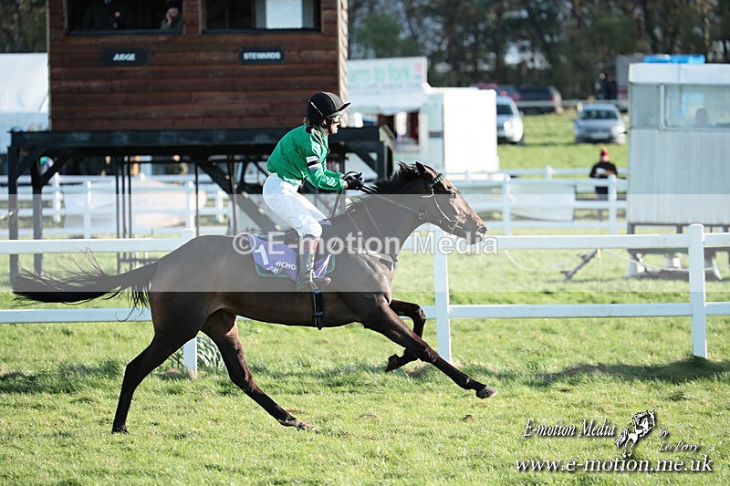 PtP 230324 1344 - Tedworth Hunt PtP Larkhill Raccourse 23rd March 2024