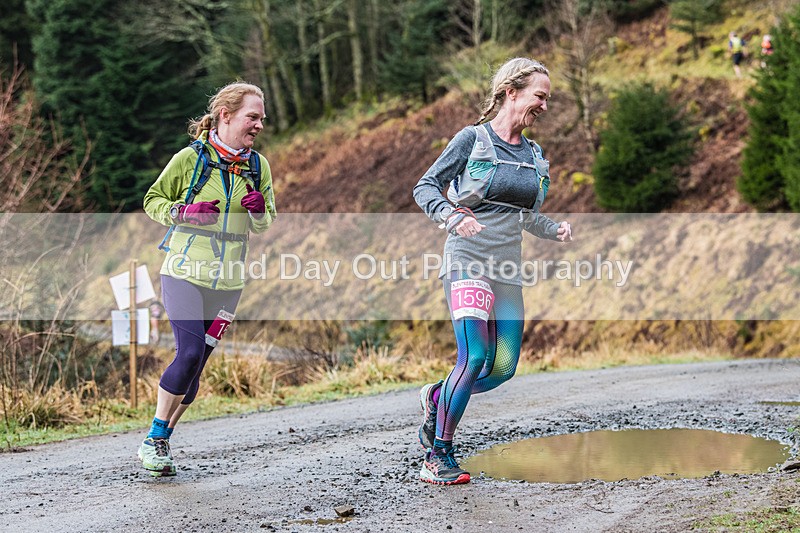 Glentress-338 - High Terrain Events Glentress Marathon 21 & 10K Trail Races Sunday 18th February 2024