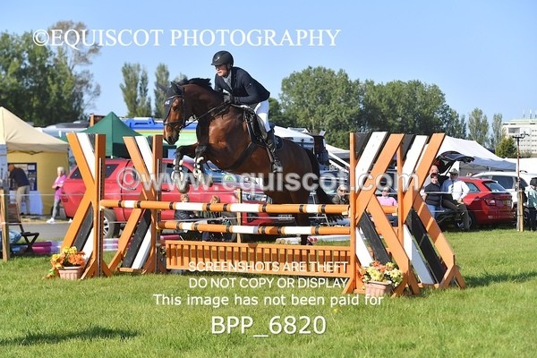 BPP_6820 - CLASS 1 Senior Newcomers/ 1.10m Open