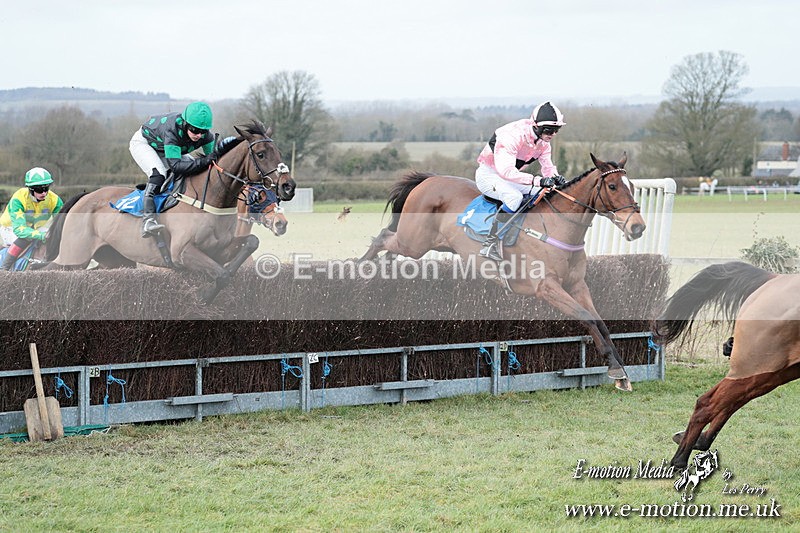 PtP 220225 272 - Kimblewick Point-to-Point  Kingston Blount 22/02/25