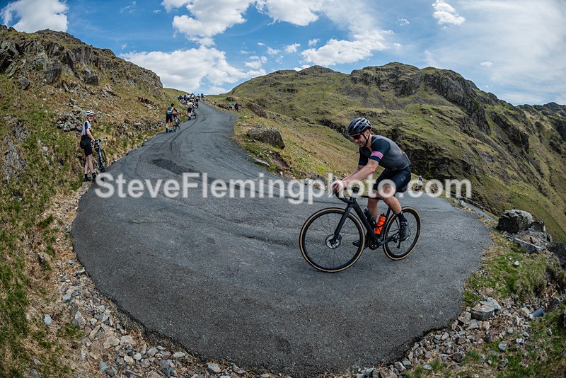 134651 - Hardknott Hairpin 13.00 - 14.00