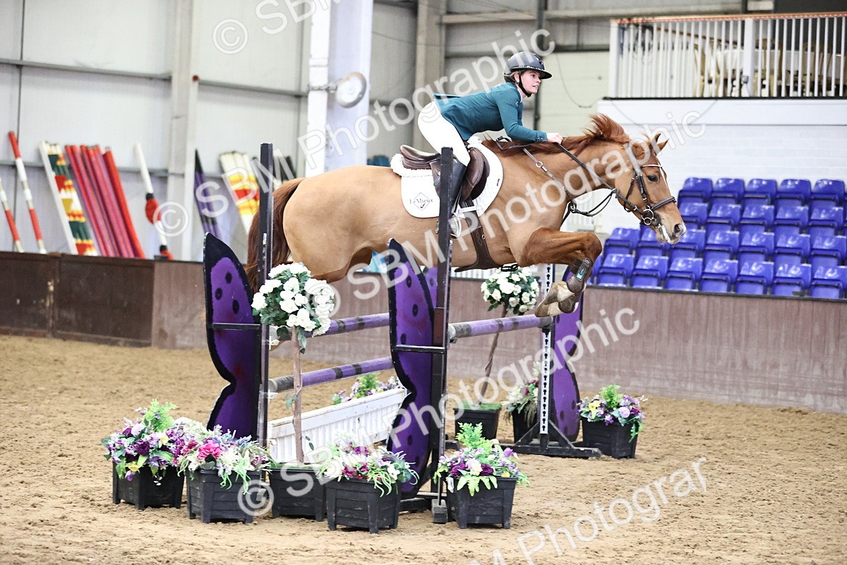 SBM_004398 - Class 15 - Joshua Jones Winter Discovery Championship Qualifier - 1.00m