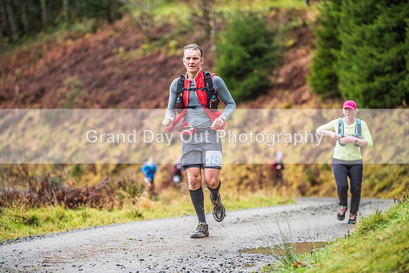 Glentress 21  10K-595 - High Terrain Events Glentress 21 & 10K Trail Races Saturday 18th November 2023
