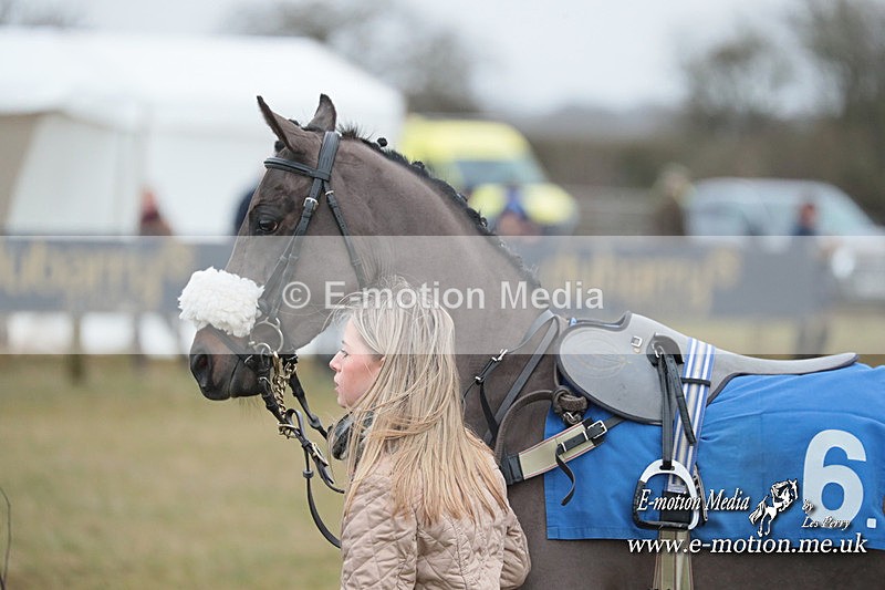 PRCO 210124 19 - Cocklebarrow Pony Races 21/01/24
