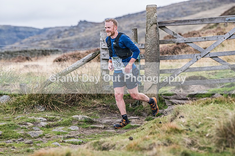 Kong MMM-1170 - Kong Mini Mountain Marathon Peak District Sunday 25th September 2022