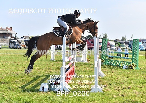 BPP_0200 - CLASS 1 Senior Newcomers/ 1.10m Open