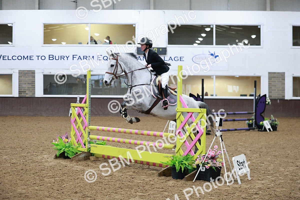 SBM_000121 - Class 1 - Clear Round