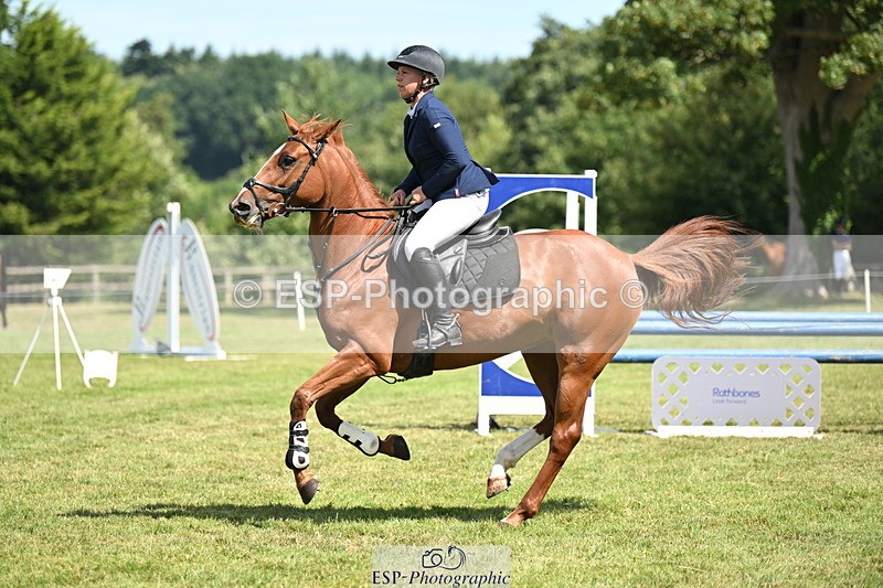 250704A-105500-07099 - Cls 25 Snr British Novice and 90cm