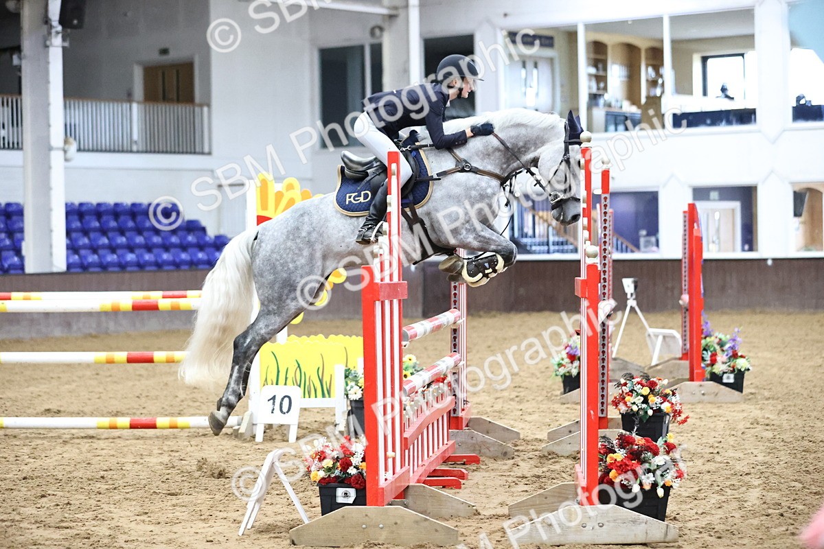 SBM_001378 - Class 7 - Pony Foxhunter 1.10m Open