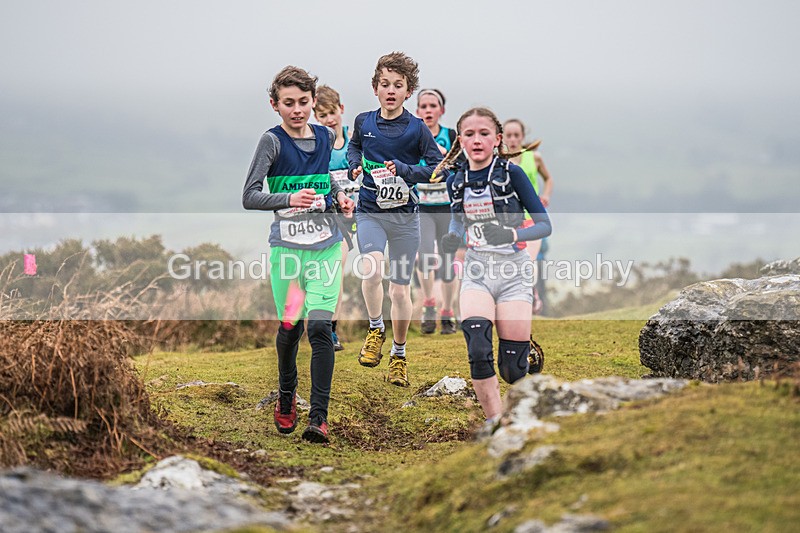 KWL-177 - Kendal Winter League Birkrigg Sunday 29th January 2023