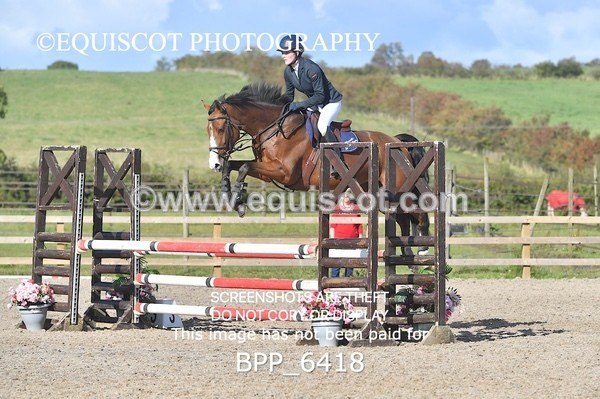 BPP_6418 - CLASS 6 Equiyd 0.95m Amateur Championship Qualifier