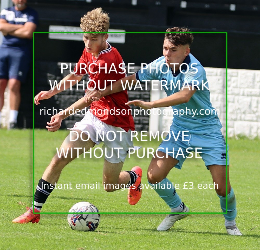 IMG_6422 - Morecambe Academy vs Hartlepool United Academy (10/8/24)