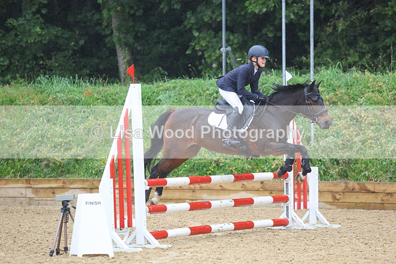 3E7A9010 - Class 4: Pony British Novice/80cm open