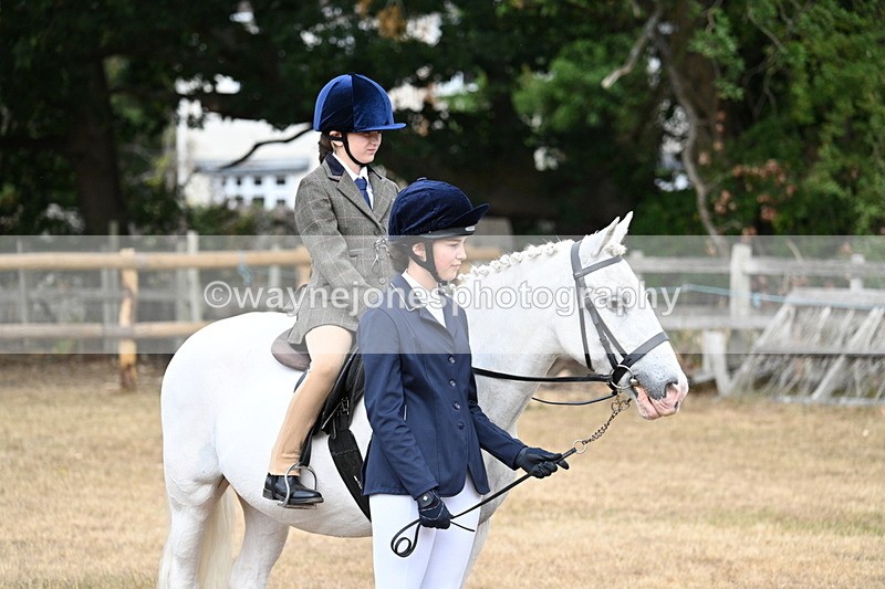 WJ7_6433 - Class 1 Lead Rein Pony