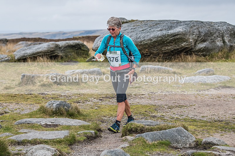 Kong MMM-610 - Kong Mini Mountain Marathon Peak District Sunday 25th September 2022