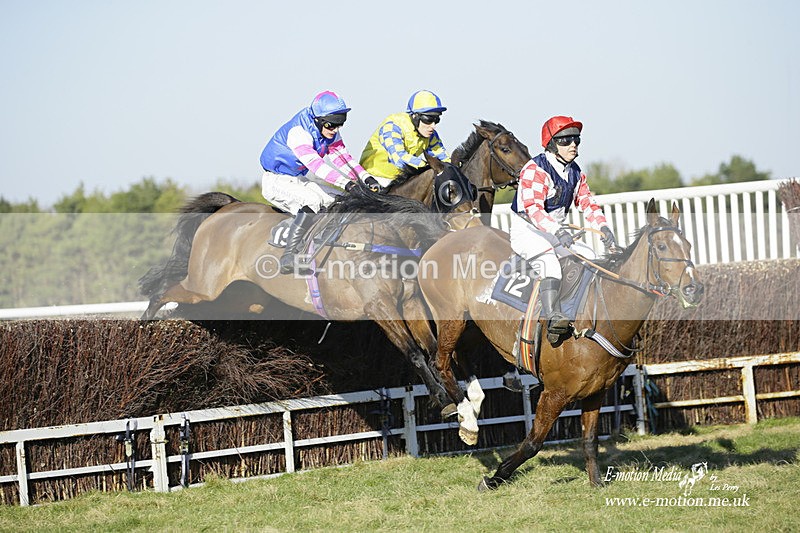 PtP 270222 228 - South & West Wilts Point-to-Point Larkhill 27/02/22