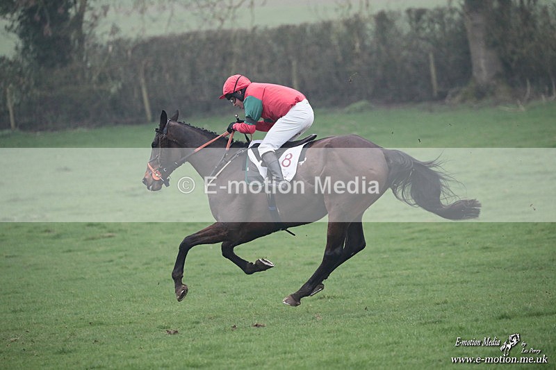 PtP 080326 1108 - Pytchley with Woodland Point-to-Point Guilsborough 08/03/26