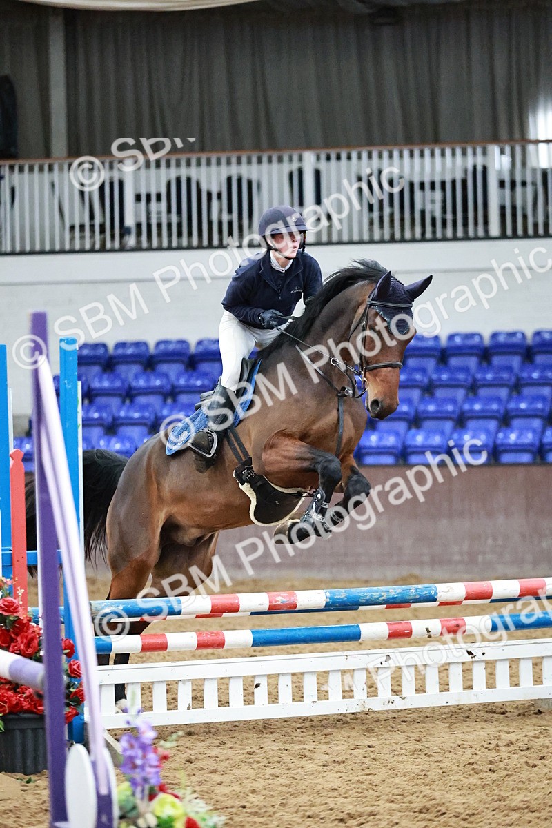SBM_000150 - Class 1 - Clear Round Show Jumping 80cm