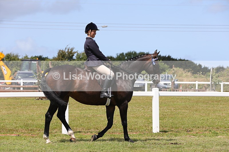 1X9A4269 - Class 34: Veteran Ridden