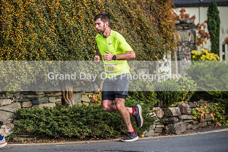 Derwentwater-199 - Derwentwater 10 Mile Road Race Sunday 5th November 2023