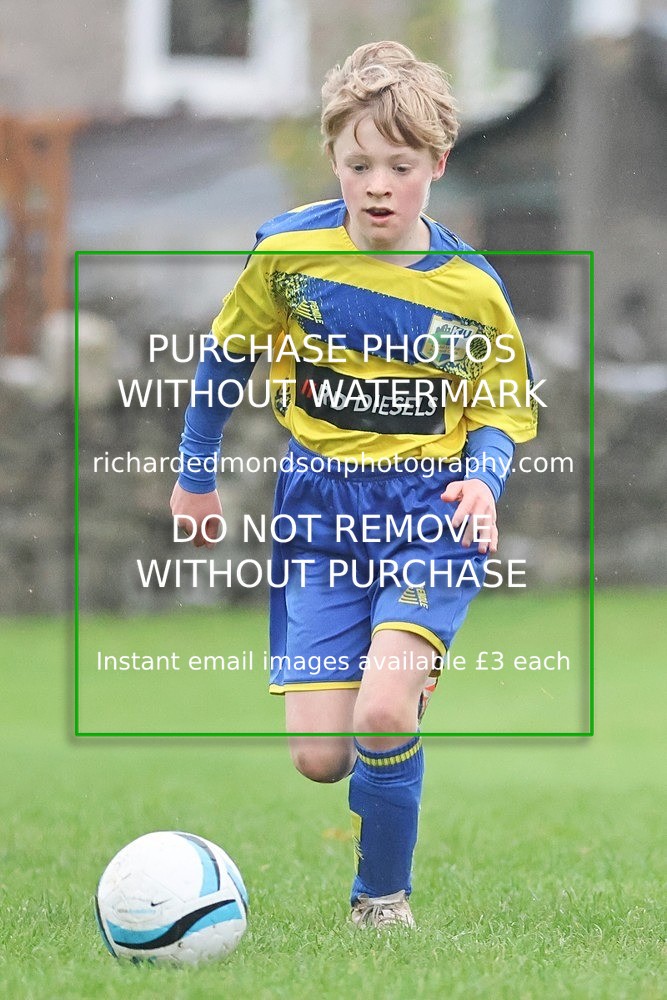533A6431 - Wattsfield U9 vs Kendal United Rockets U10 (24/10/26)