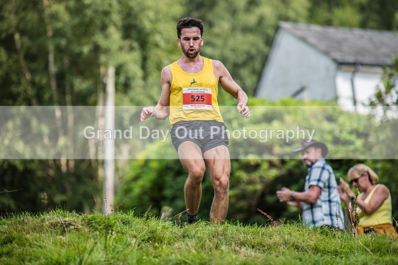 Grasmere Sports-666 - Grasmere Sports Junior & Senior Fell Races Sunday 24th August 2025