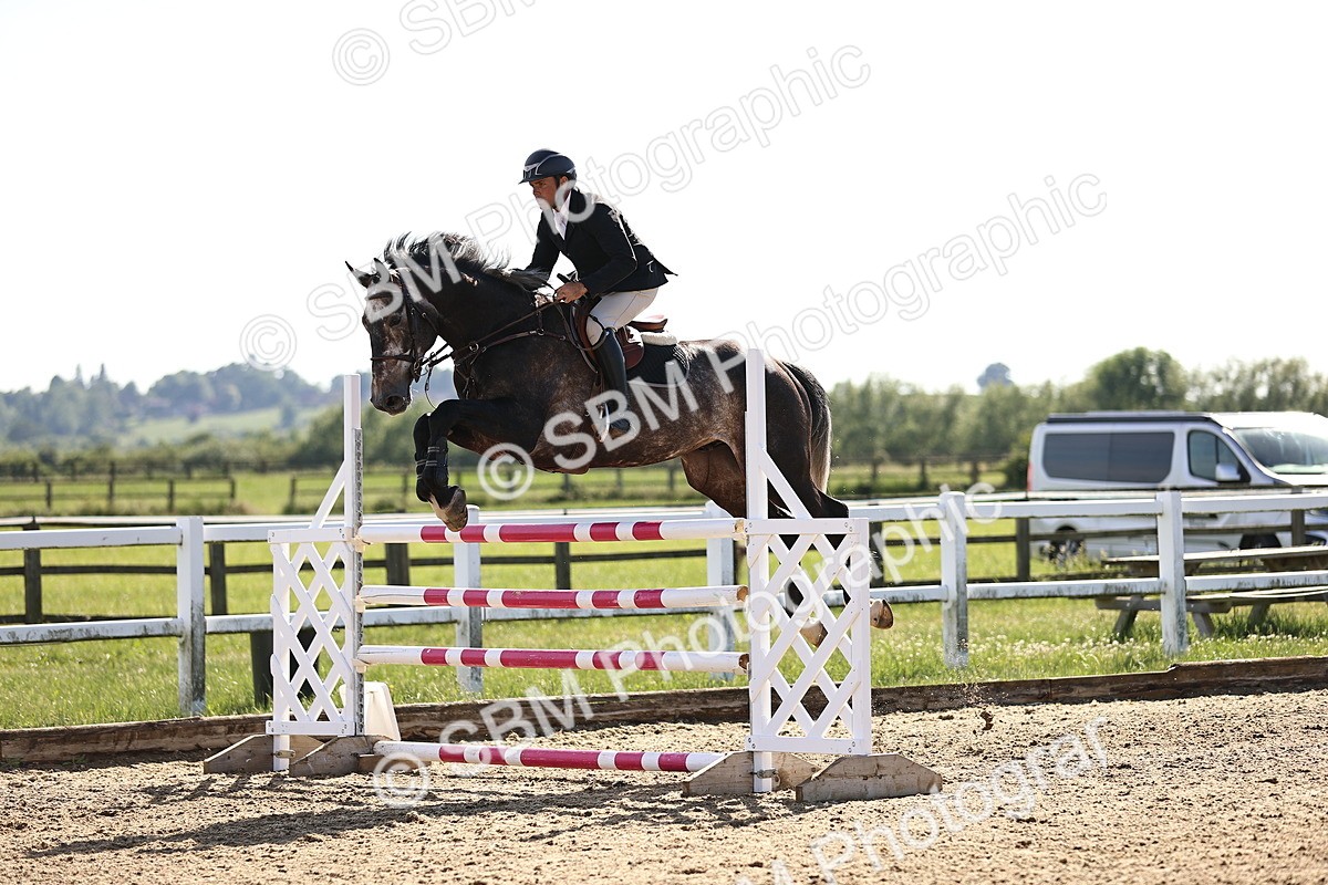 SBM_003148 - Class 5 - Senior Foxhunter - 1.20m