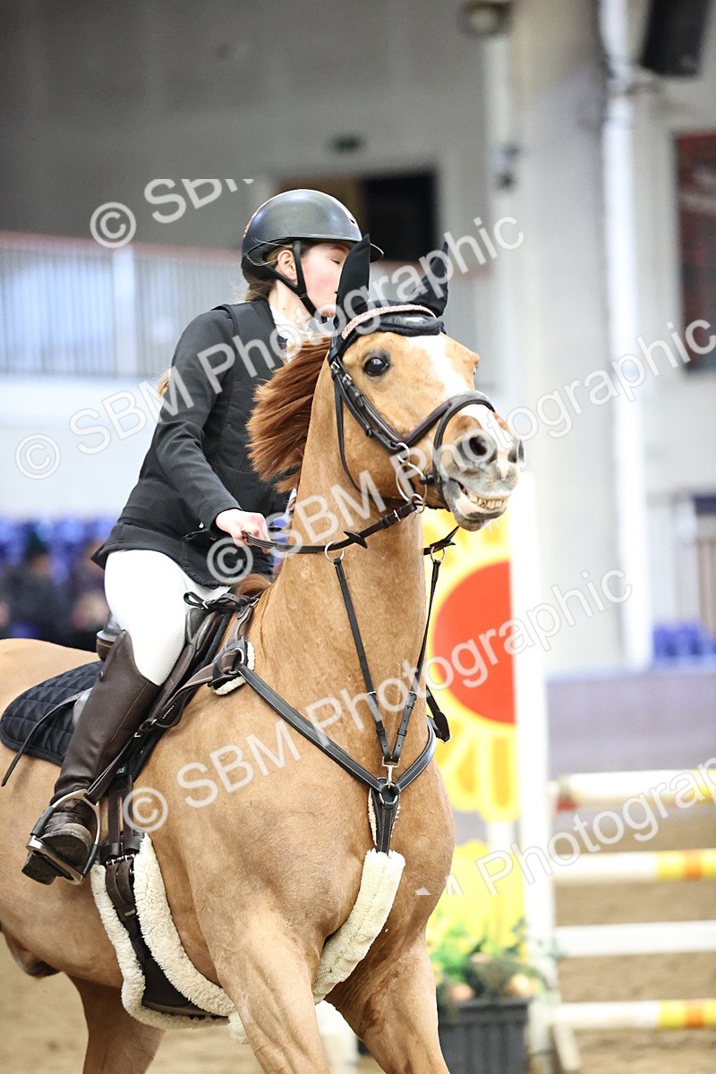 SBM_004467 - Class 15 - Joshua Jones Winter Discovery Championship Qualifier - 1.00m