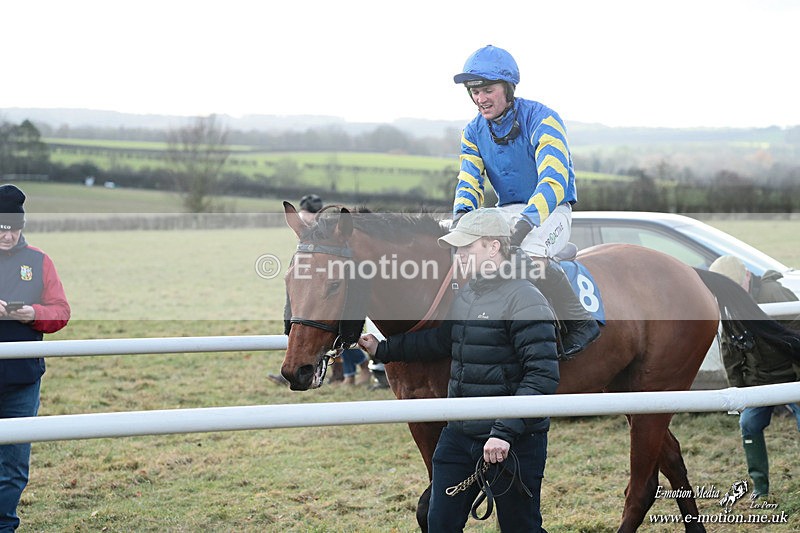 PtP 240126 324 - Cambridgeshire & Enfield Chase PtP Horseheath 24/01/26