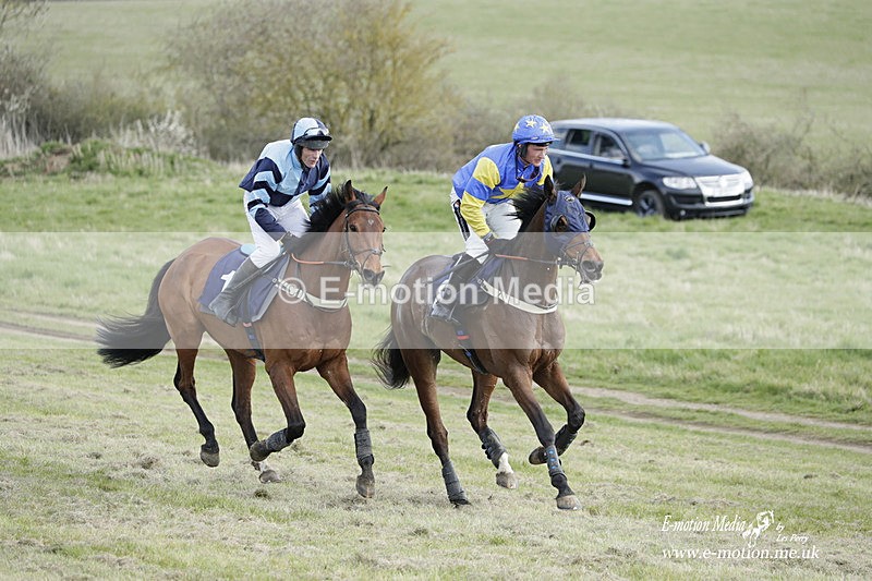 PtP 080423 422 - Dingley Races The Woodland Pytchley Hunt PtP 08/04/23