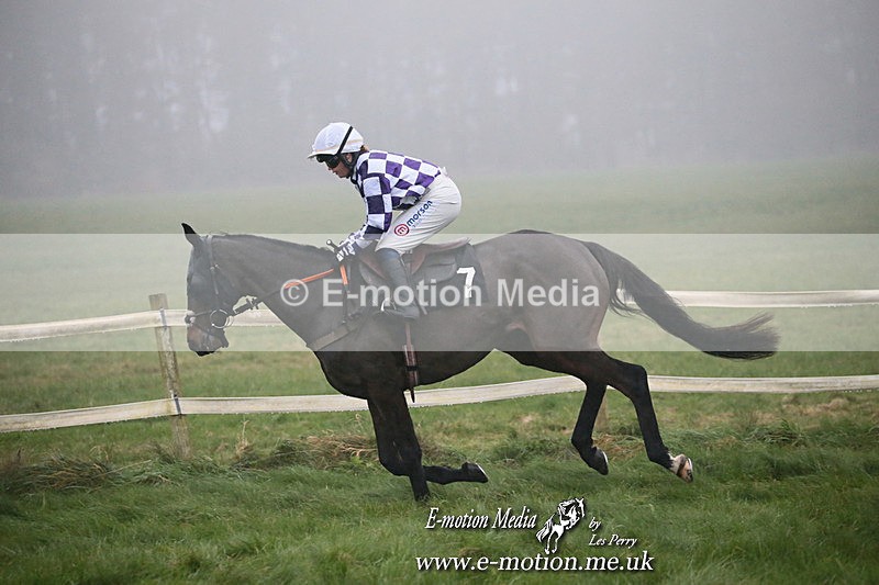 PtP 261123 769 - Hursley Hambledon Point-to-Point Larkhill 26 Nov 2023