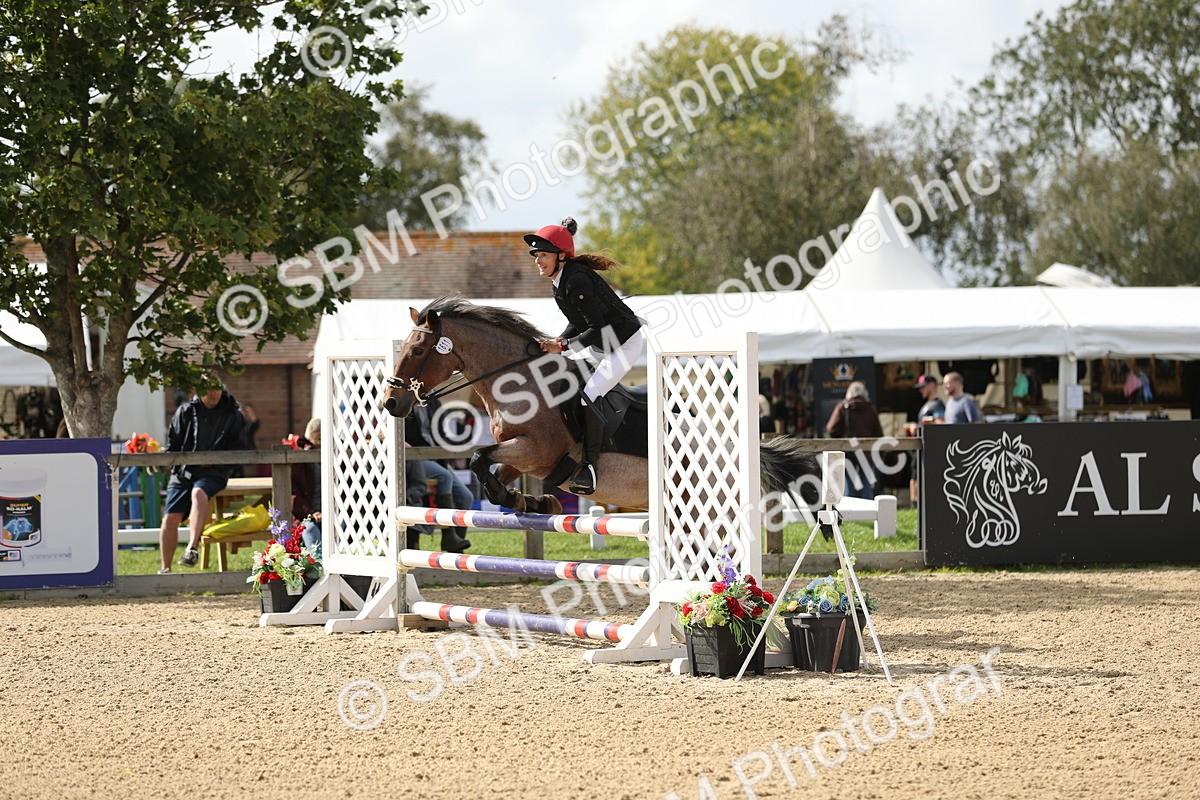 SBM_08437 - J30 - Senior Horse & Pony 70cm Championship