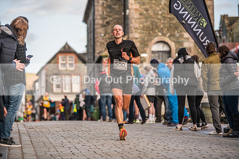 Keswick RTH-878 - Keswick AC Round The Houses Road Race Wednesday 24th April 2024