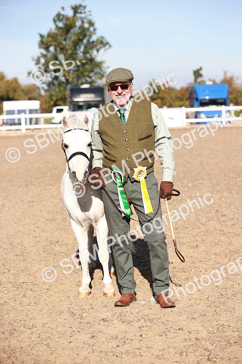 SBM_11467 - Class 402 - IH  Veteran pony