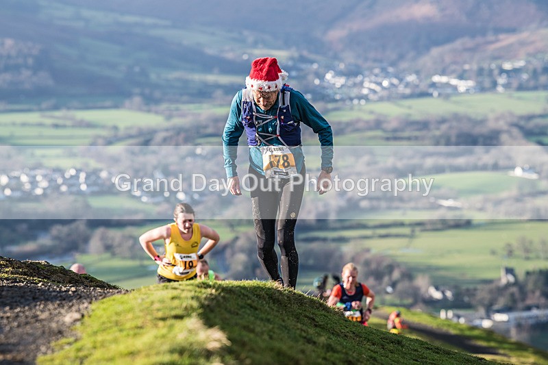 Loopy Latrigg-599 - Kong Running Loopy Latrigg Fell Race Saturday 20th December 2025