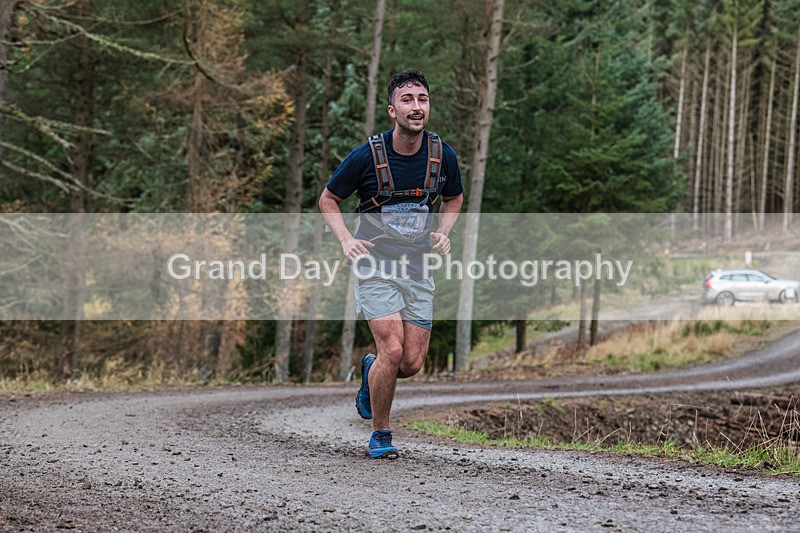 Glentress 21  10K-1635 - High Terrain Events Glentress 21 & 10K Trail Races Saturday 16th November 2024