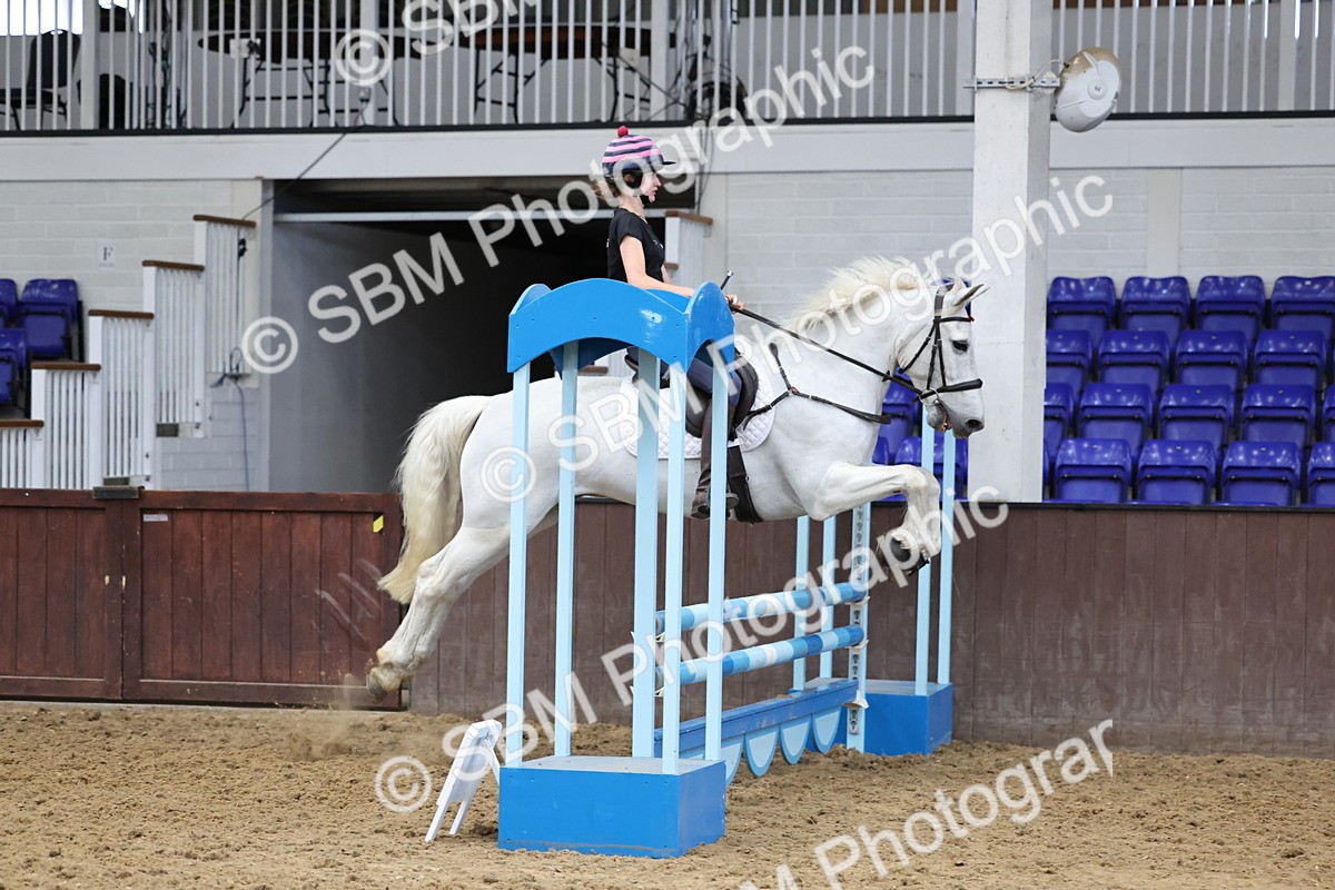 SBM_000295 - Class 4 - clear round showjumping
