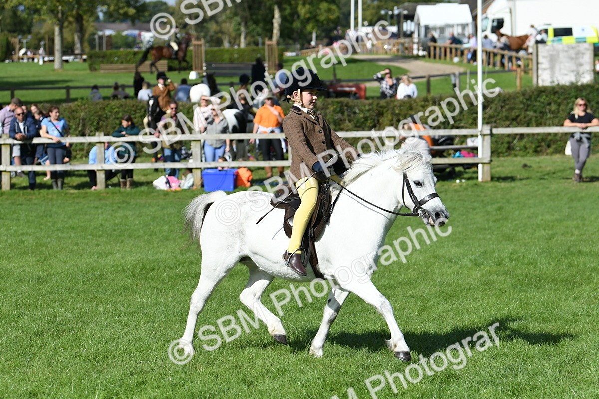 SBM_50308 - S21 - Novice & Newcomers 1st Ridden Pony