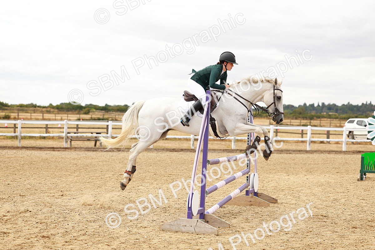 SBM_005510 - Class 2 - Senior British Novice - 90cm