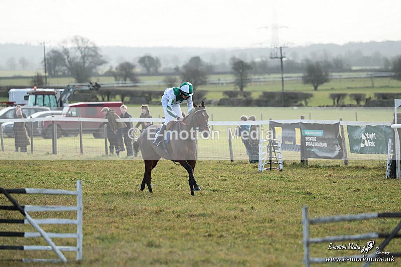 PR PtP 250126 439 - Pony Racing Cocklebarrow 25/01/26